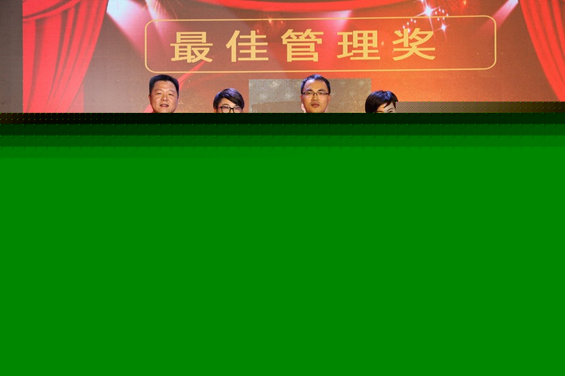 人和集團(tuán)2016年會(huì) 